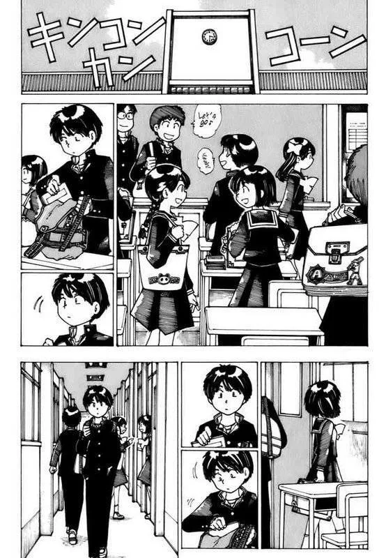 Mysterious Girlfriend X chương 9 - trang 5