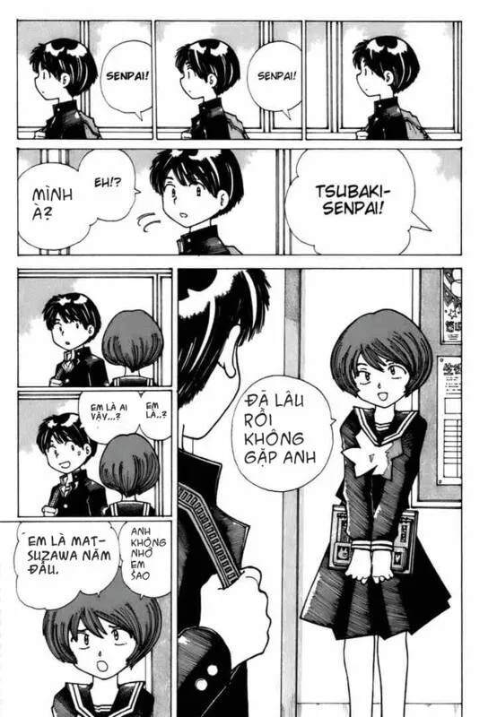 Mysterious Girlfriend X chương 9 - trang 6