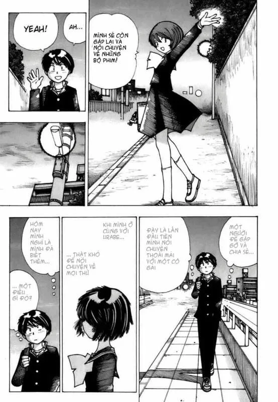 Mysterious Girlfriend X chương 9 - trang 14