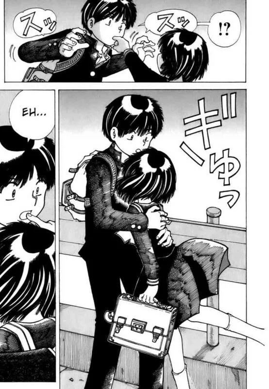 Mysterious Girlfriend X chương 9 - trang 24