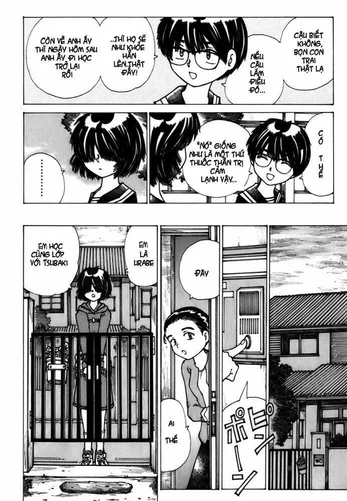 Mysterious Girlfriend X chương 10 - trang 11