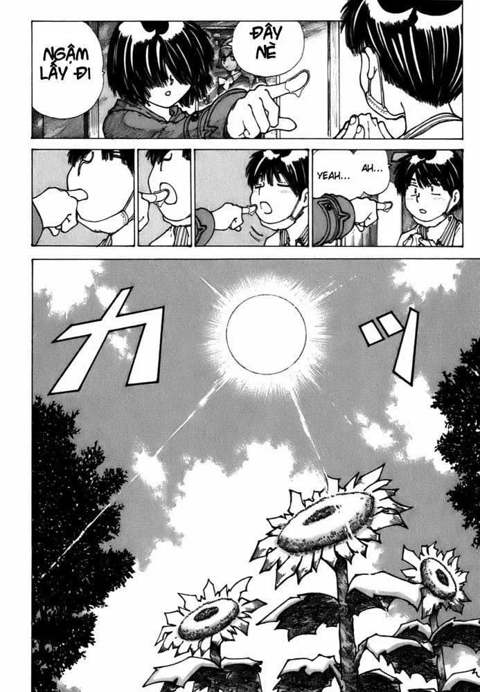 Mysterious Girlfriend X chương 10 - trang 15