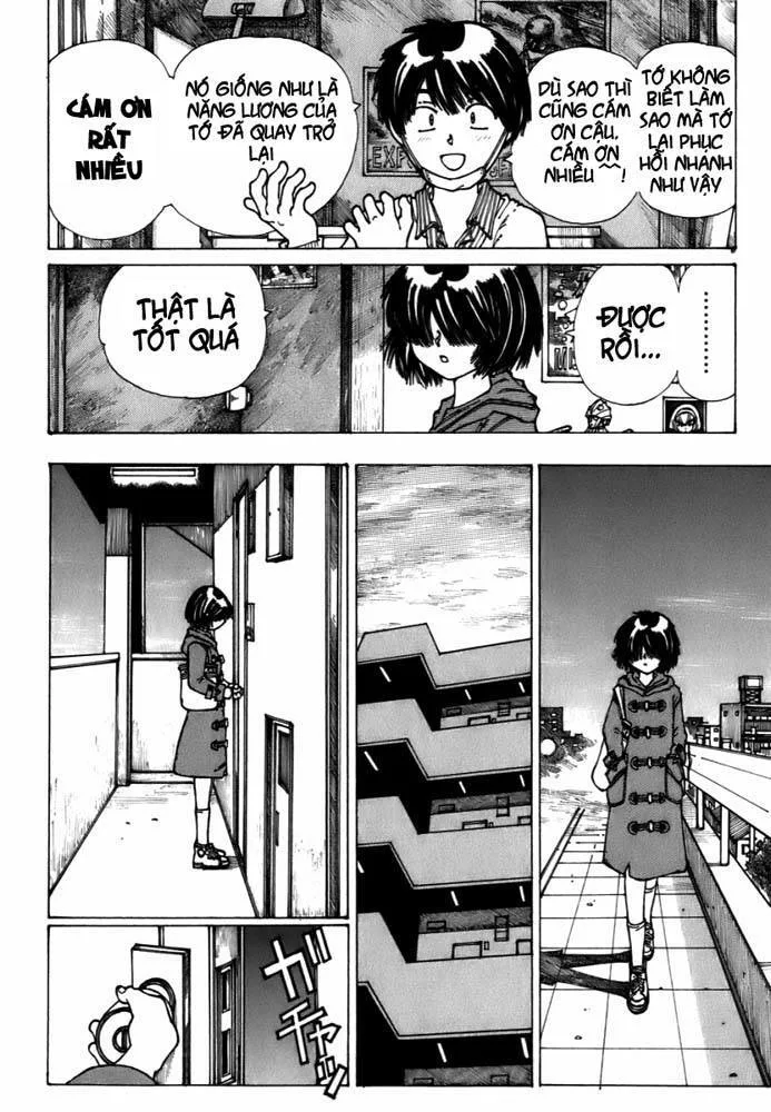 Mysterious Girlfriend X chương 10 - trang 17