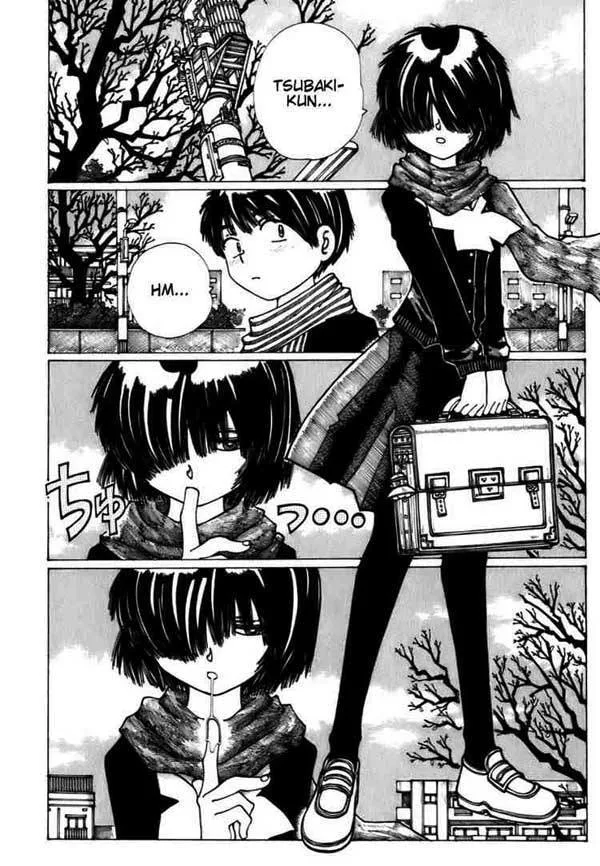 Mysterious Girlfriend X chương 11 - trang 5