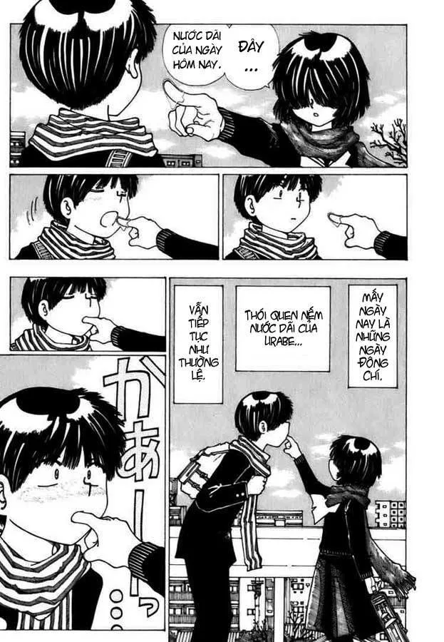 Mysterious Girlfriend X chương 11 - trang 6