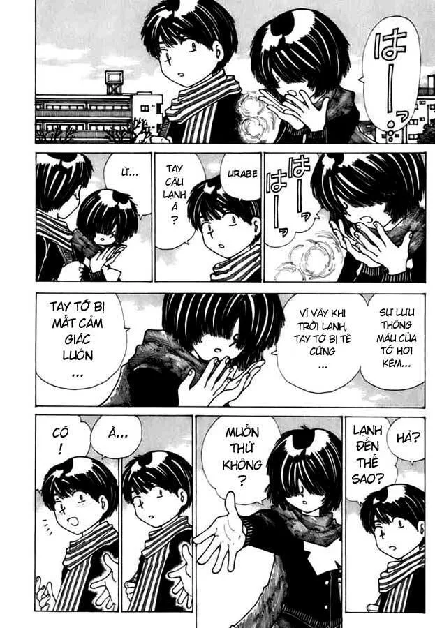 Mysterious Girlfriend X chương 11 - trang 9