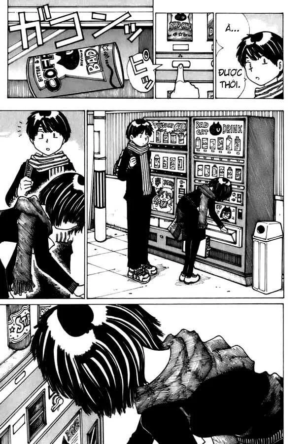 Mysterious Girlfriend X chương 11 - trang 12