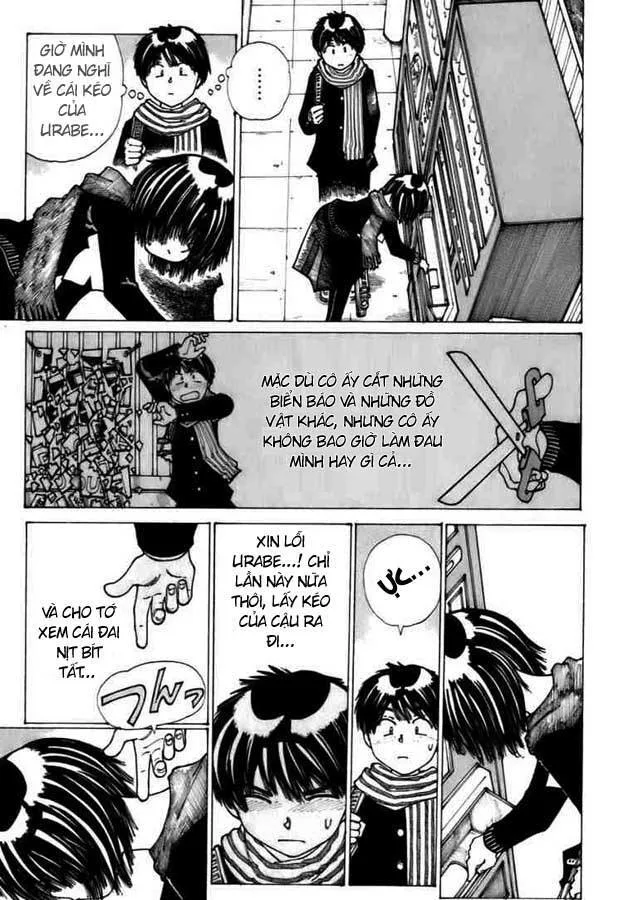 Mysterious Girlfriend X chương 11 - trang 20