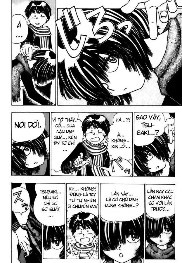 Mysterious Girlfriend X chương 11 - trang 21