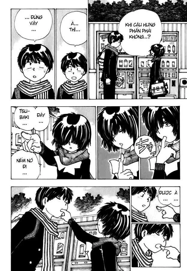 Mysterious Girlfriend X chương 11 - trang 23