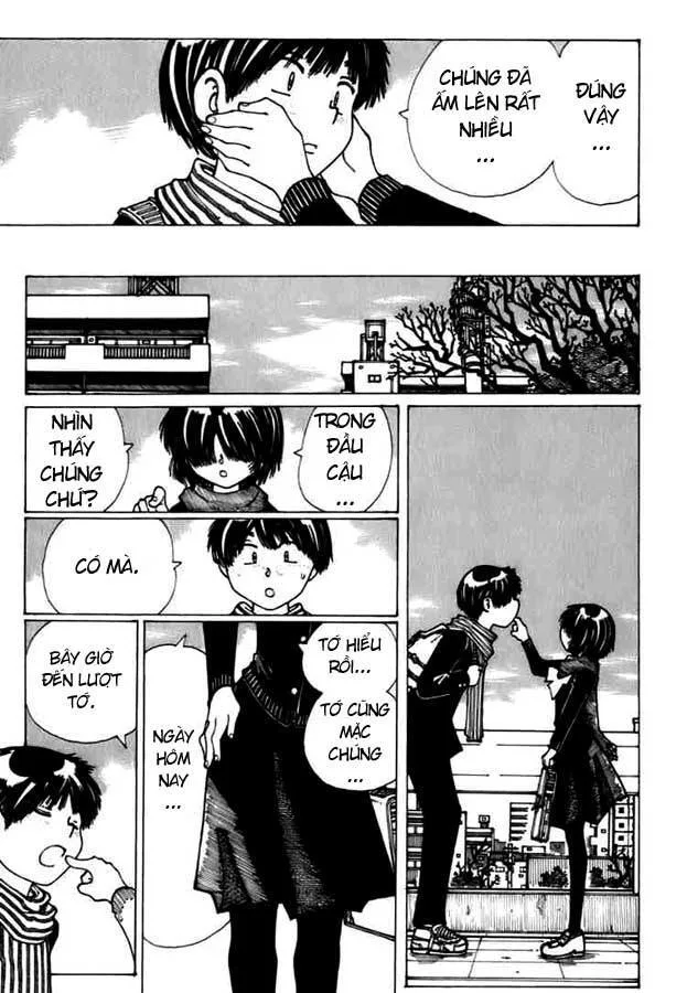 Mysterious Girlfriend X chương 11 - trang 26