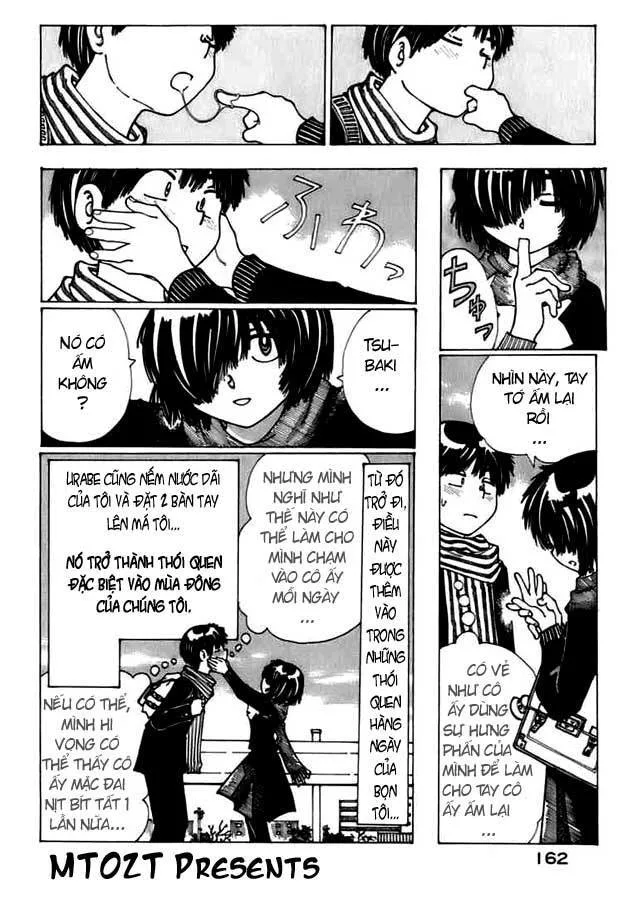 Mysterious Girlfriend X chương 11 - trang 27