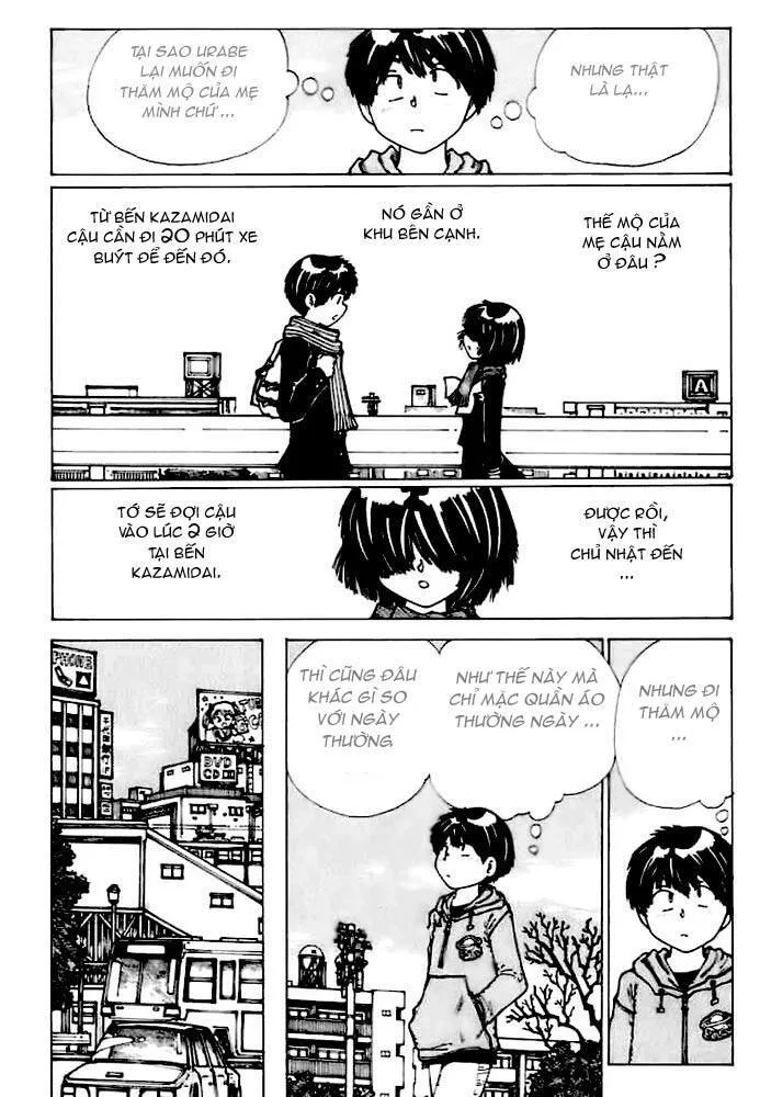 Mysterious Girlfriend X chương 12 - trang 13