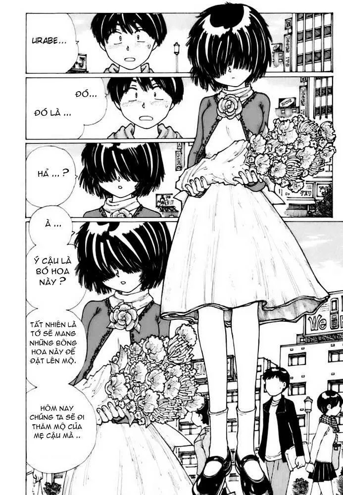 Mysterious Girlfriend X chương 12 - trang 15