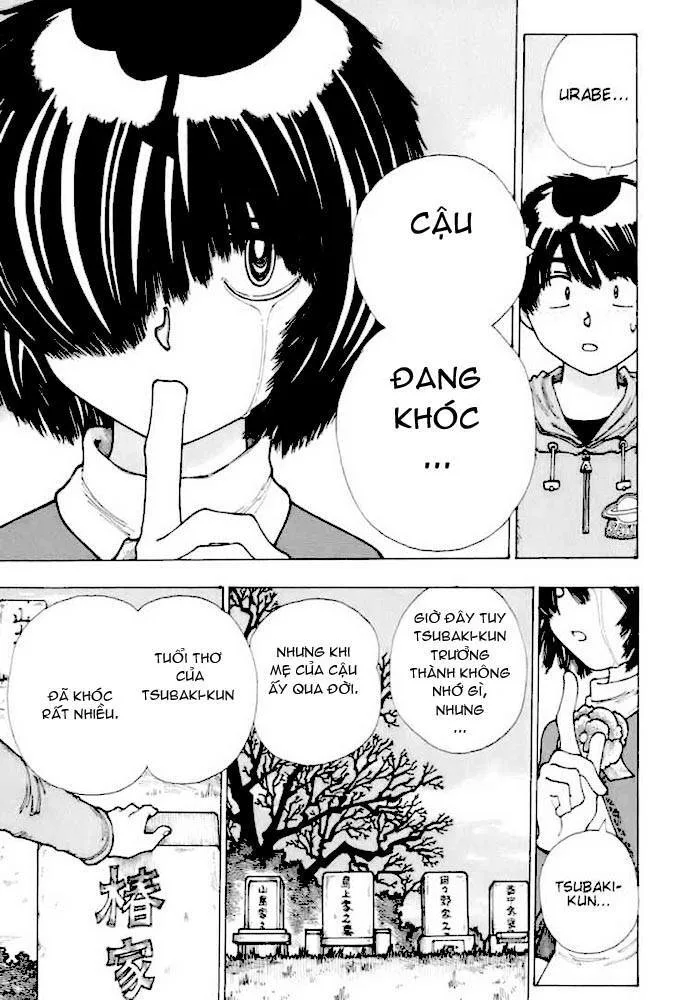 Mysterious Girlfriend X chương 12 - trang 24