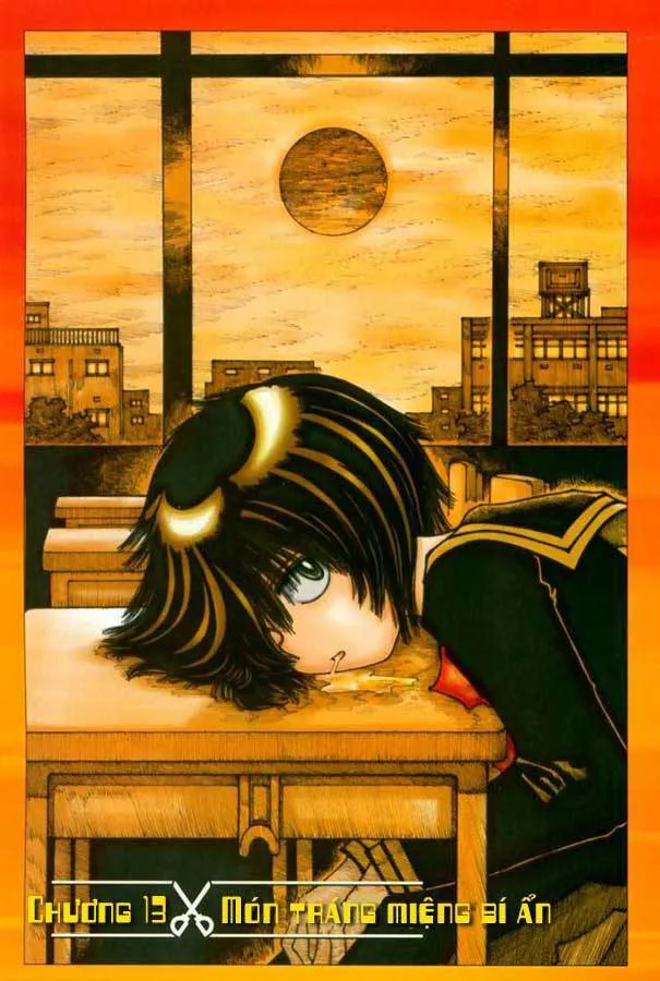 Mysterious Girlfriend X chương 13 - trang 9