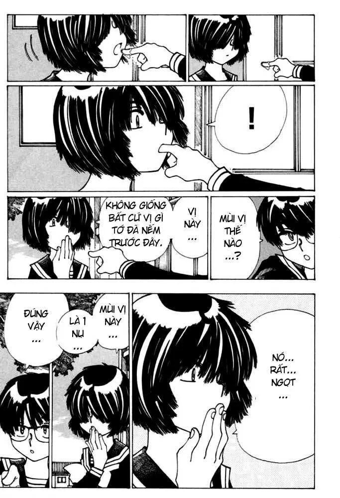 Mysterious Girlfriend X chương 13 - trang 13