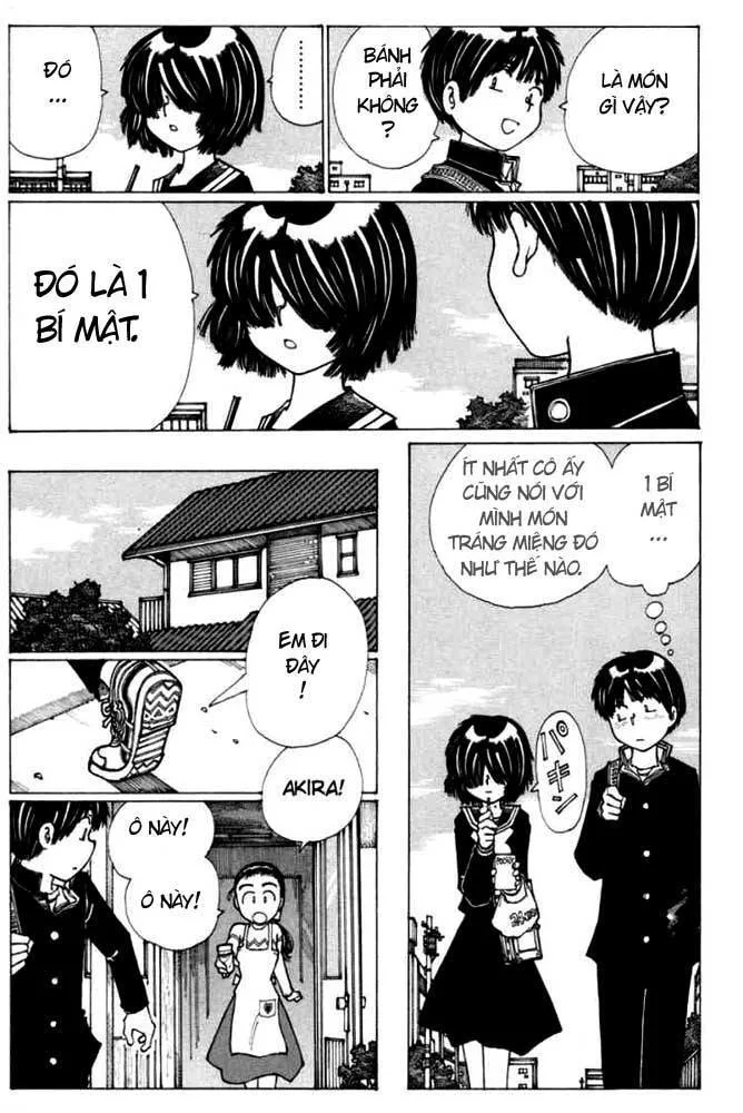 Mysterious Girlfriend X chương 13 - trang 19