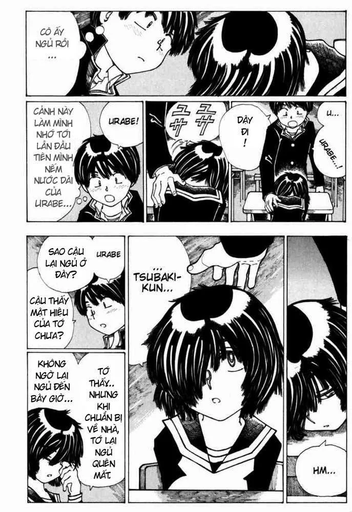 Mysterious Girlfriend X chương 13 - trang 24