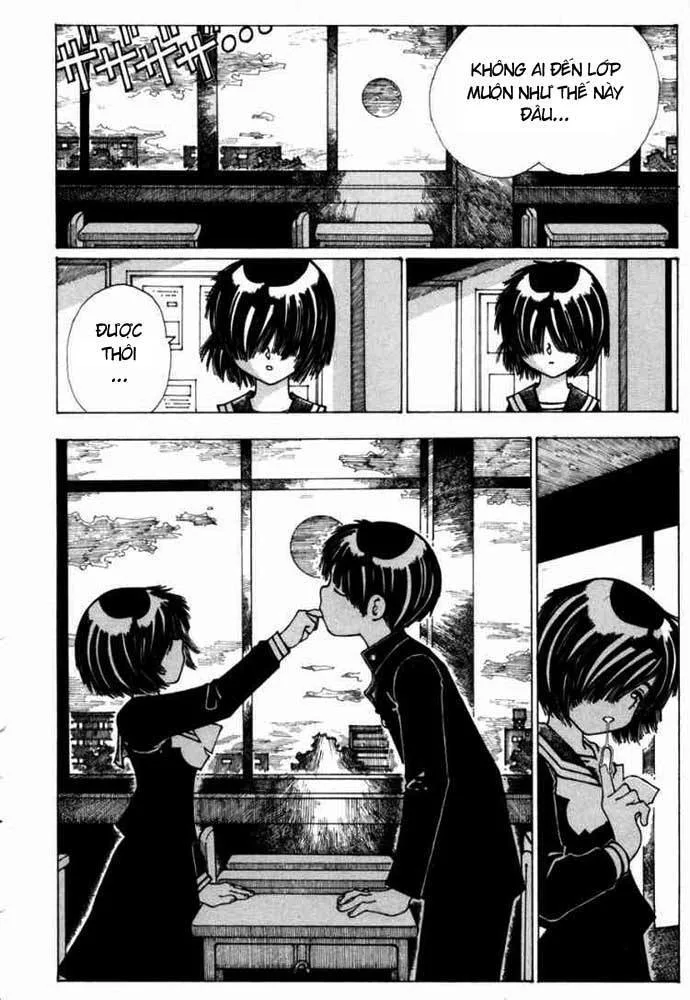 Mysterious Girlfriend X chương 13 - trang 26