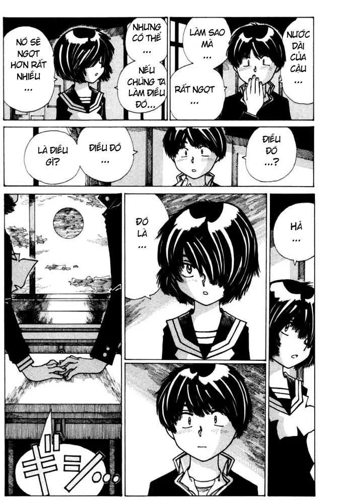 Mysterious Girlfriend X chương 13 - trang 27