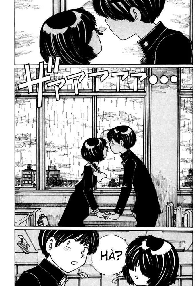 Mysterious Girlfriend X chương 13 - trang 28