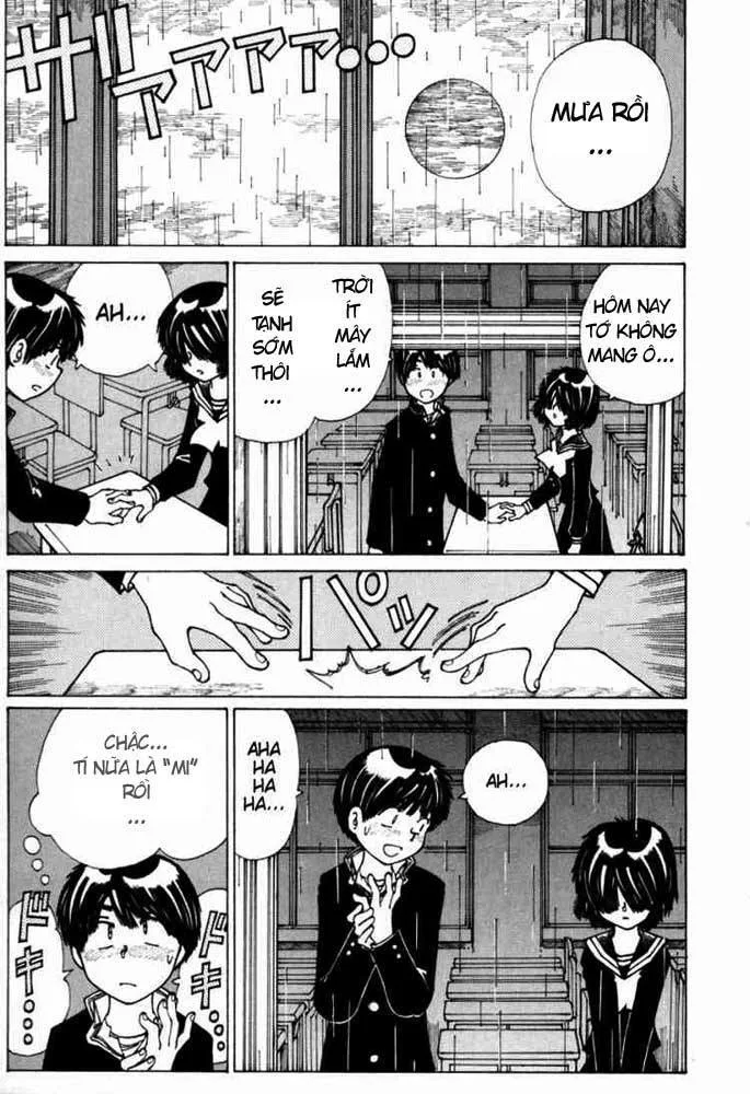 Mysterious Girlfriend X chương 13 - trang 29