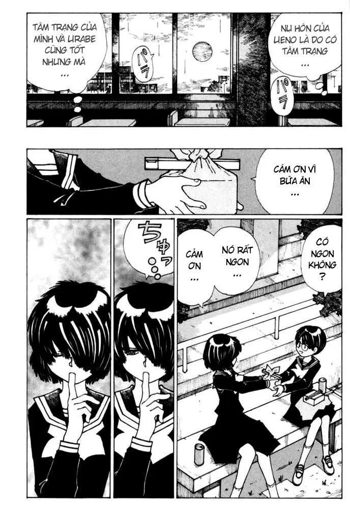 Mysterious Girlfriend X chương 13 - trang 30