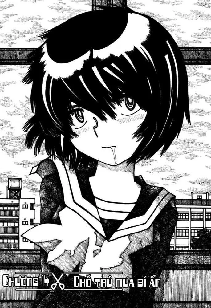 Mysterious Girlfriend X chương 14 - trang 4