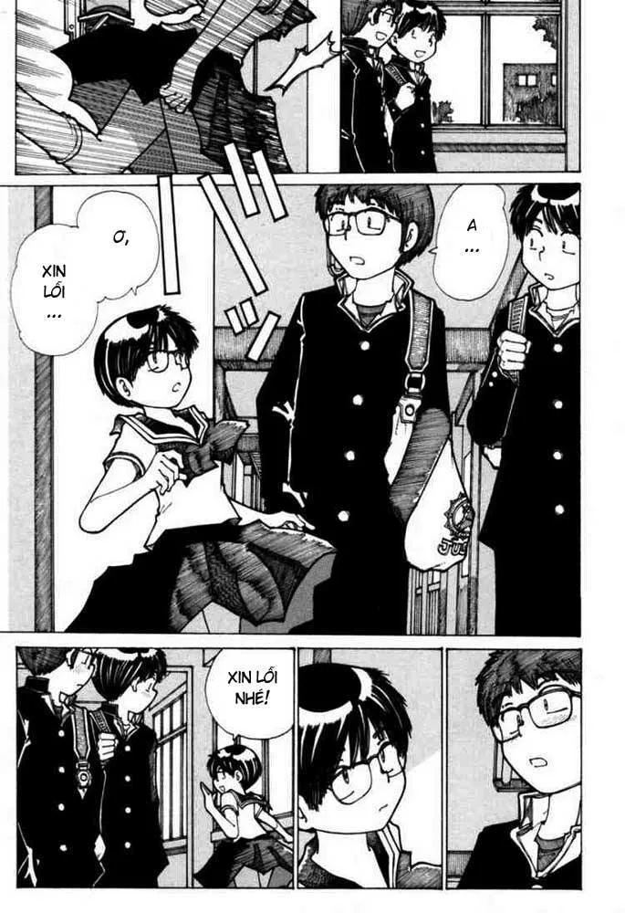Mysterious Girlfriend X chương 14 - trang 6