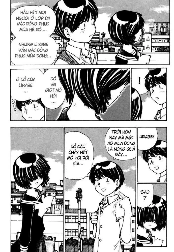 Mysterious Girlfriend X chương 14 - trang 9