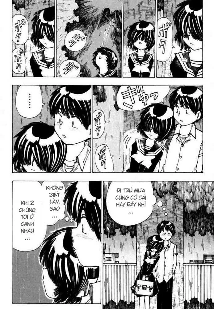 Mysterious Girlfriend X chương 14 - trang 15