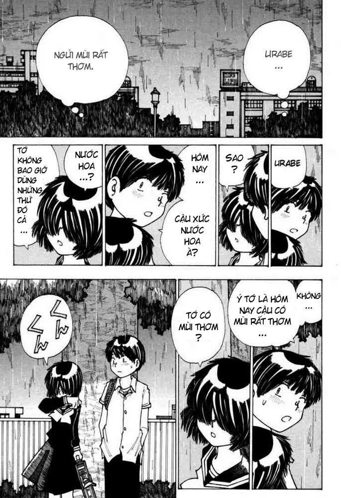 Mysterious Girlfriend X chương 14 - trang 16