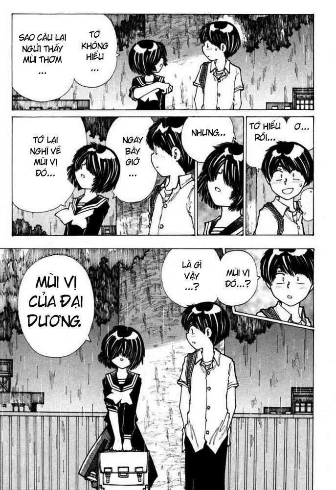 Mysterious Girlfriend X chương 14 - trang 18