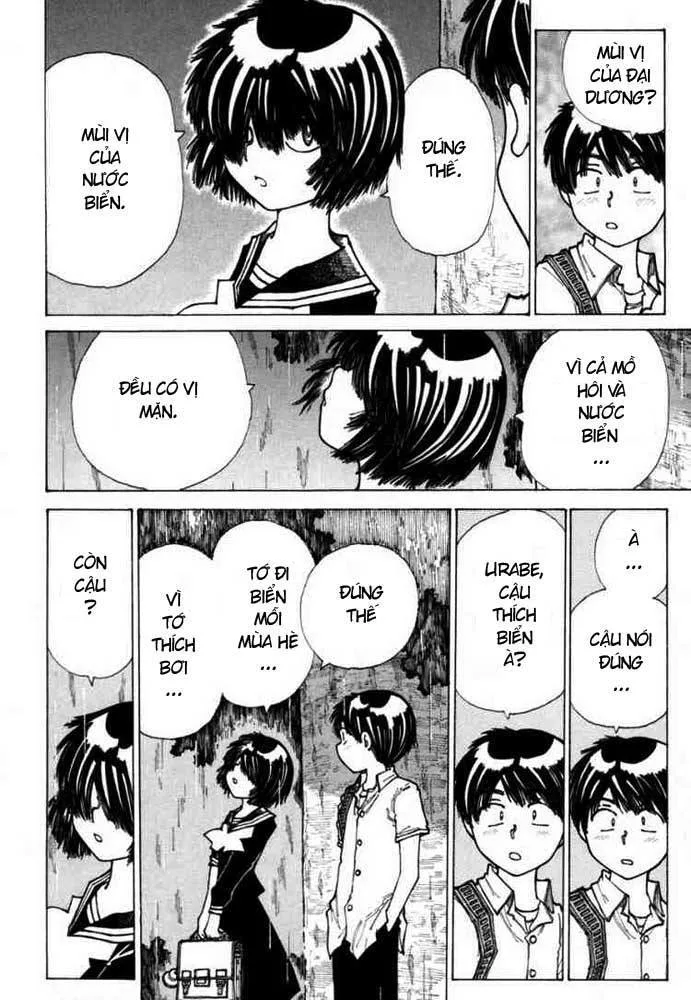 Mysterious Girlfriend X chương 14 - trang 19