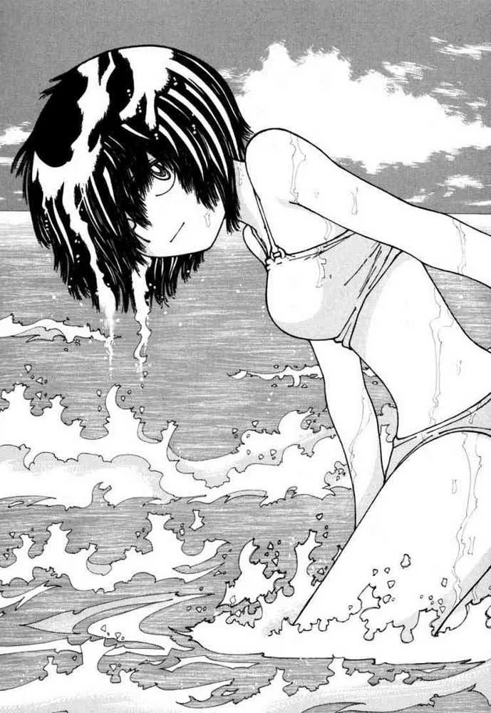Mysterious Girlfriend X chương 14 - trang 21