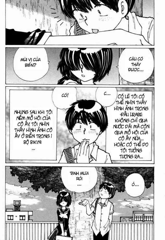 Mysterious Girlfriend X chương 14 - trang 22