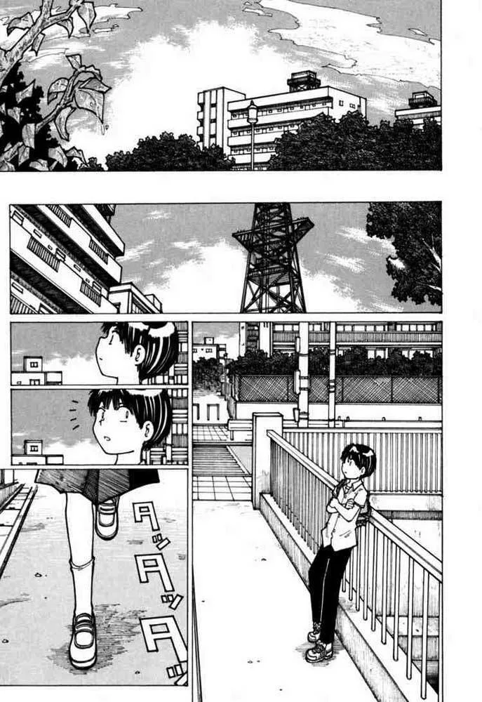 Mysterious Girlfriend X chương 14 - trang 24