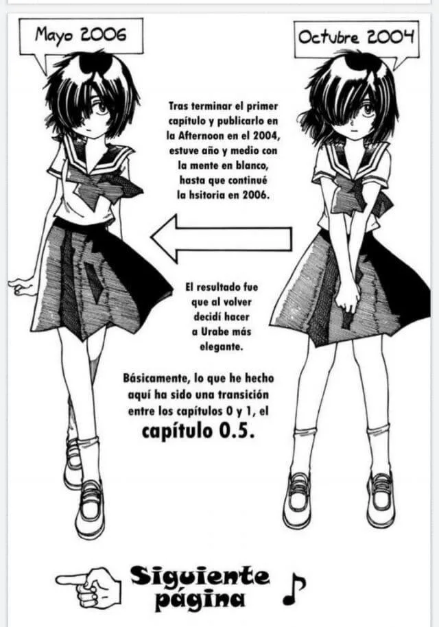 Mysterious Girlfriend X chương 15 - trang 3