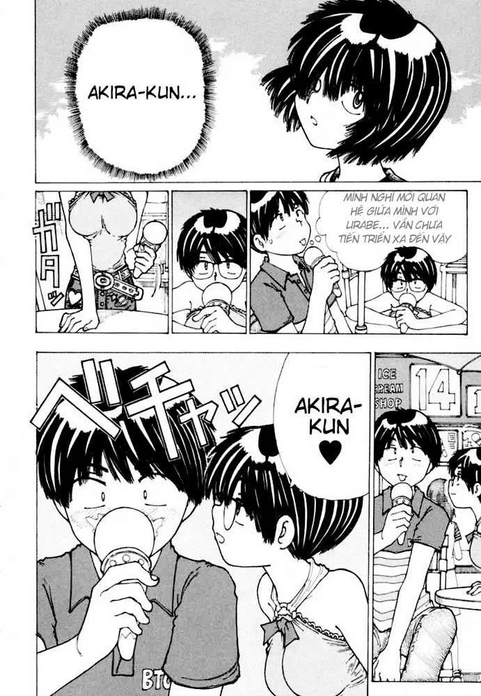 Mysterious Girlfriend X chương 15 - trang 11