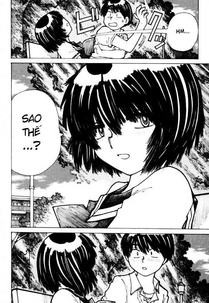 Mysterious Girlfriend X chương 15 - trang 23