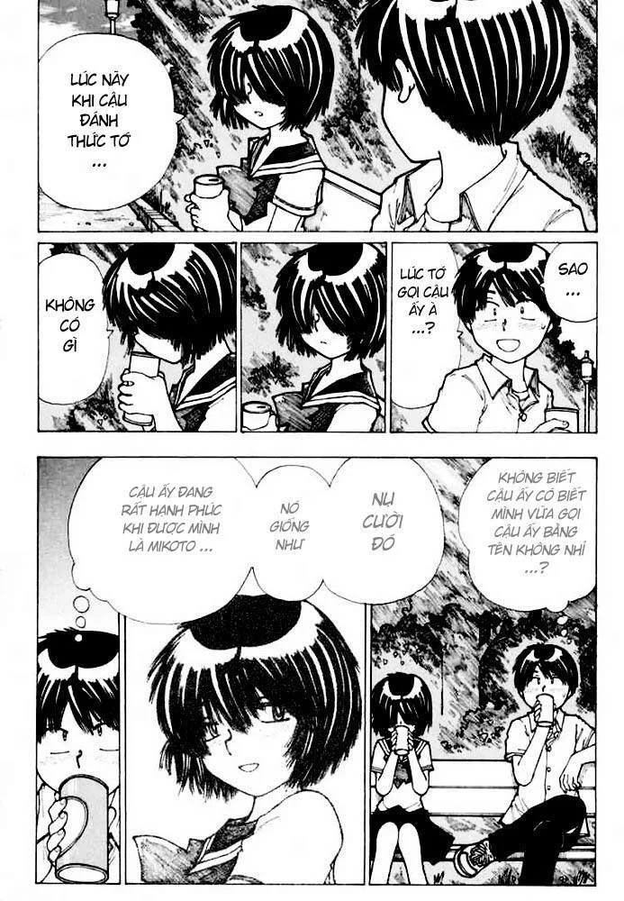 Mysterious Girlfriend X chương 15 - trang 25
