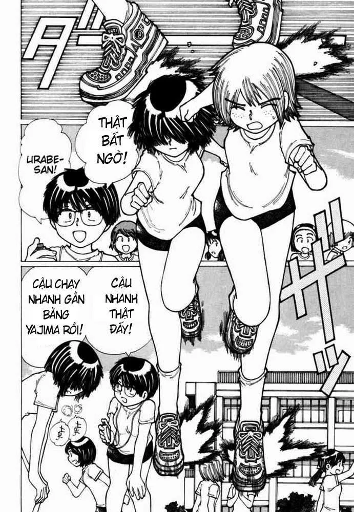 Mysterious Girlfriend X chương 17 - trang 5