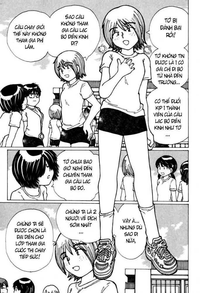 Mysterious Girlfriend X chương 17 - trang 6