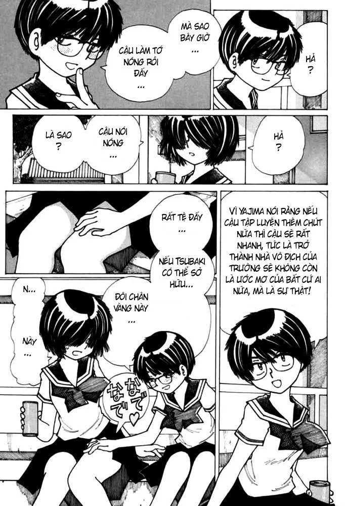 Mysterious Girlfriend X chương 17 - trang 10