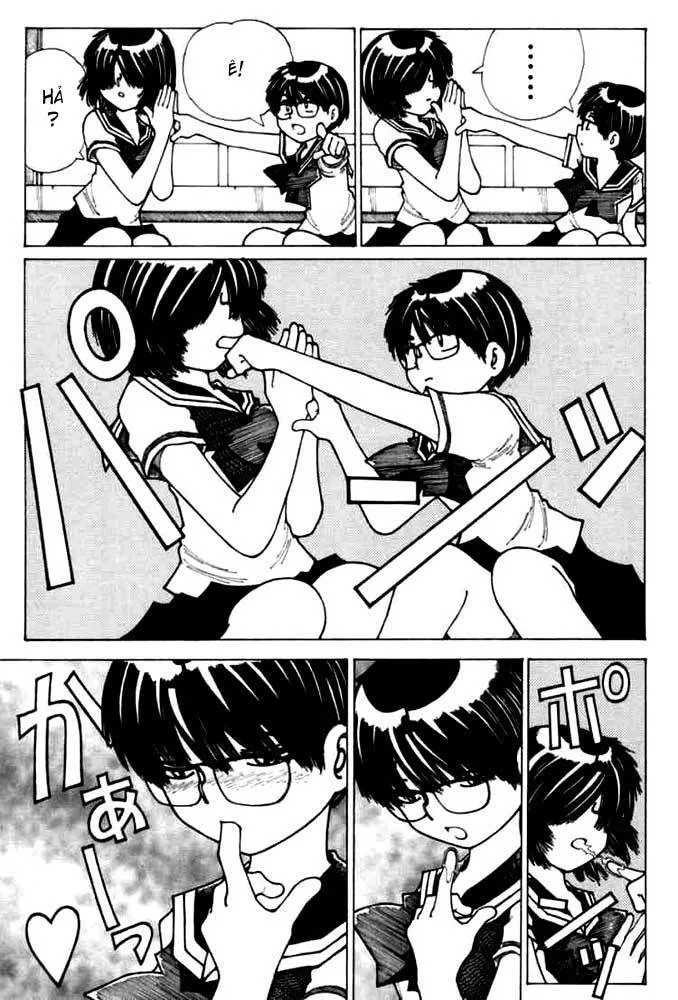Mysterious Girlfriend X chương 17 - trang 12