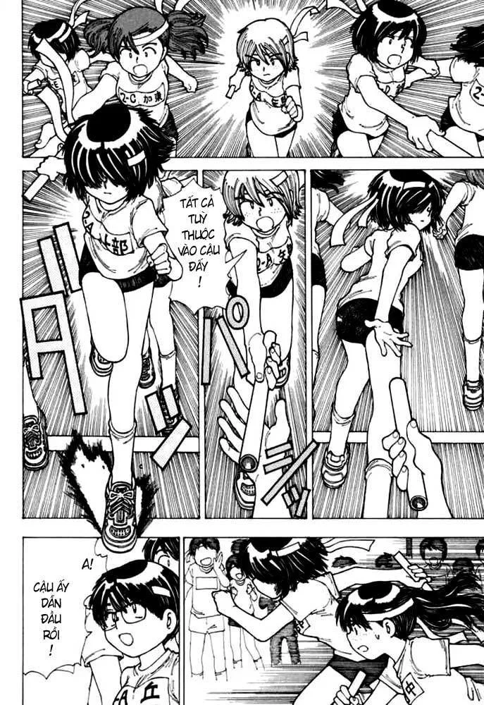 Mysterious Girlfriend X chương 17 - trang 15