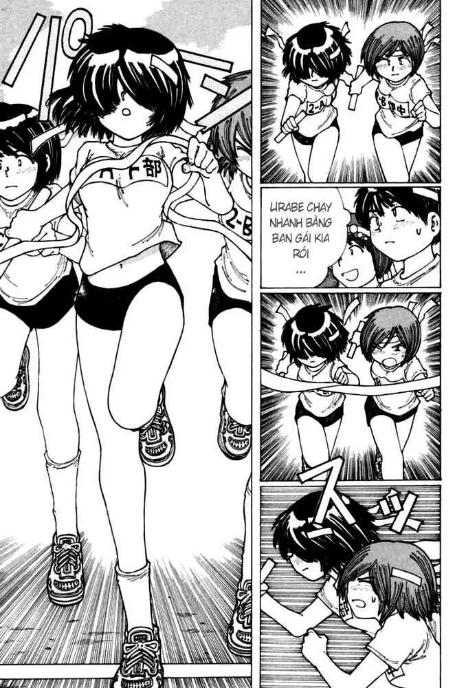 Mysterious Girlfriend X chương 17 - trang 16