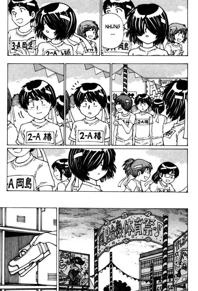 Mysterious Girlfriend X chương 17 - trang 18