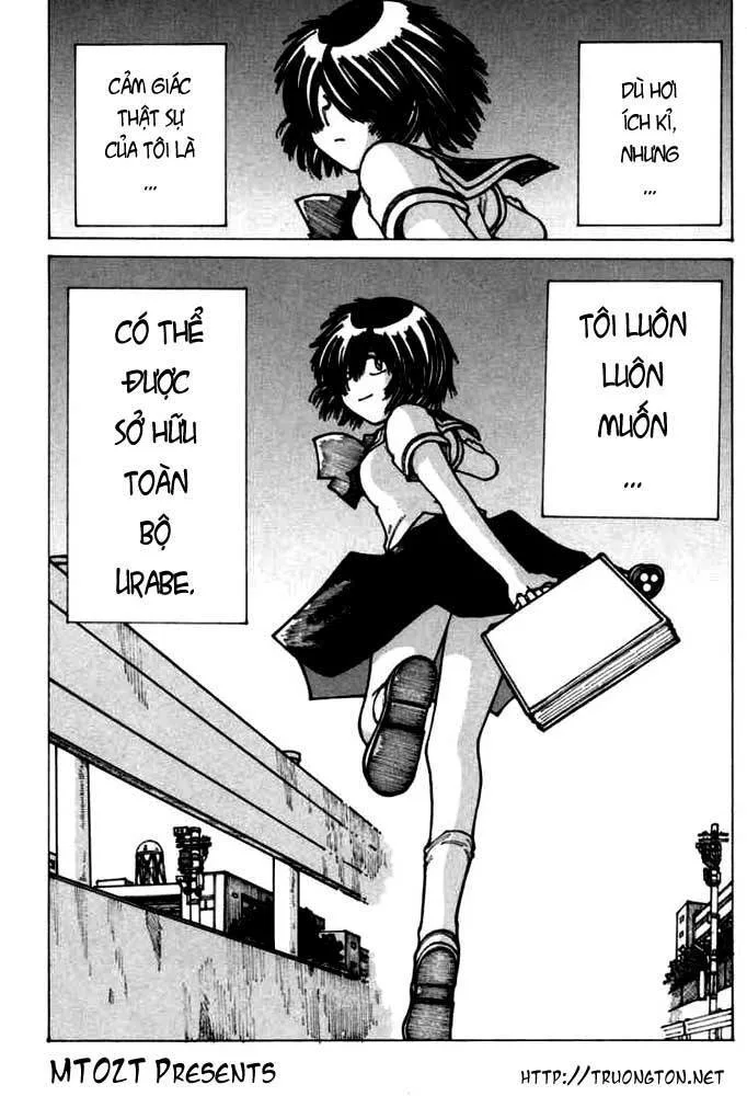 Mysterious Girlfriend X chương 17 - trang 27